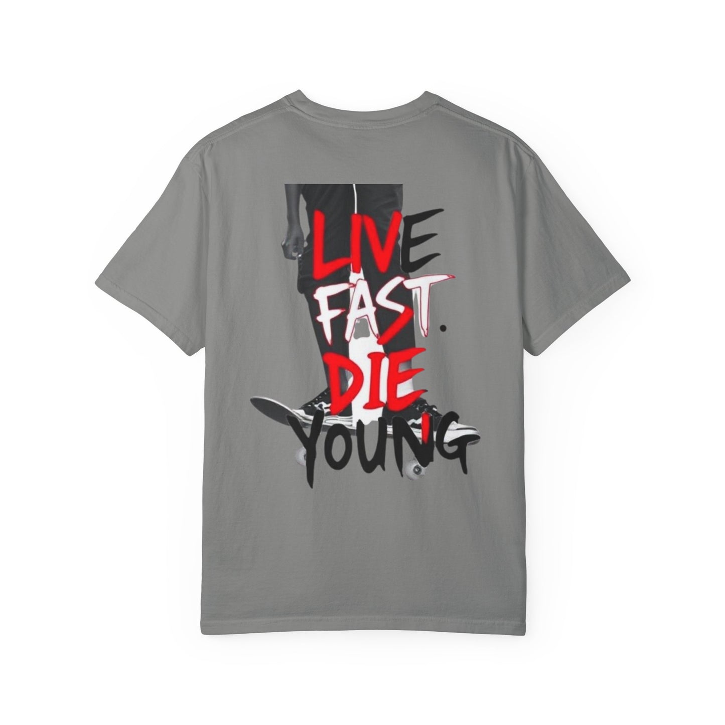 Drown, Sink & Die / Live Fast Die Young Unisex T-Shirt - 100% cotton - imperatrixies