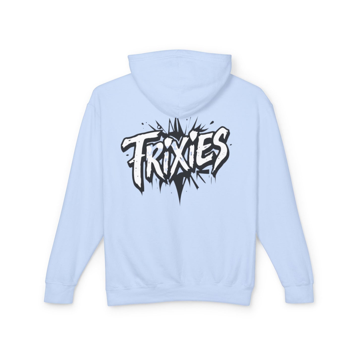 Streetwear Unisex Lightweight Hooded Sweatshirt 100% cotton - imperatrixies