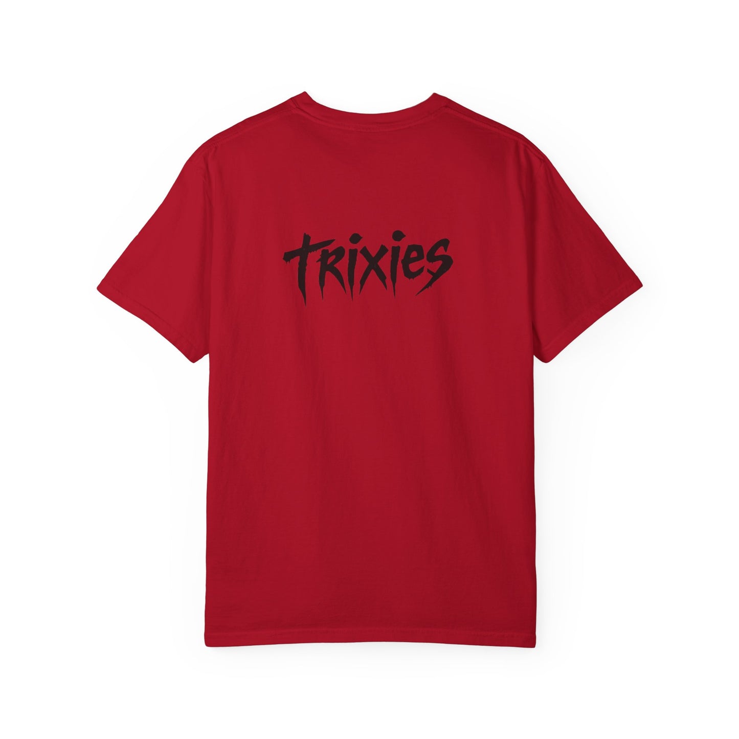 "BITCH" Vibrant Wave Graphic Unisex T-Shirt - imperatrixies