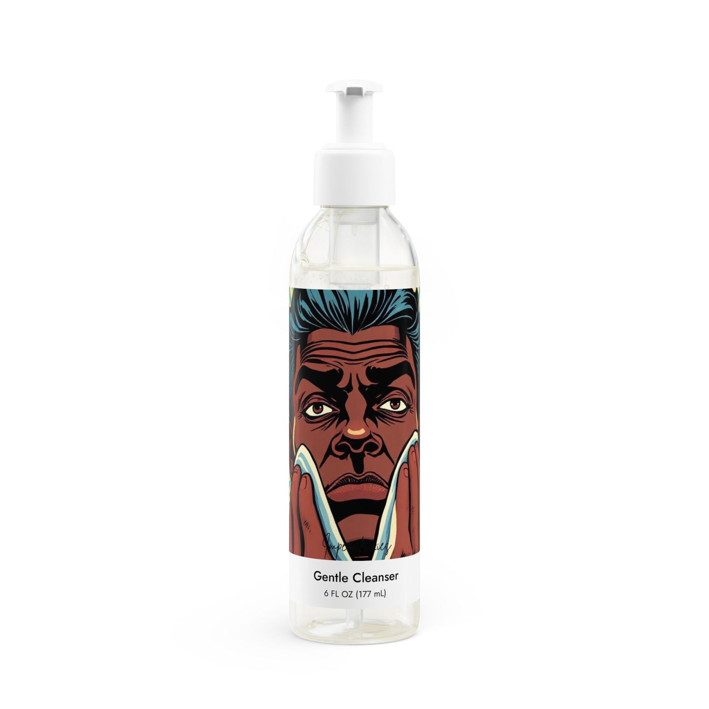 Gentle Face and Body Cleanser, 6oz
