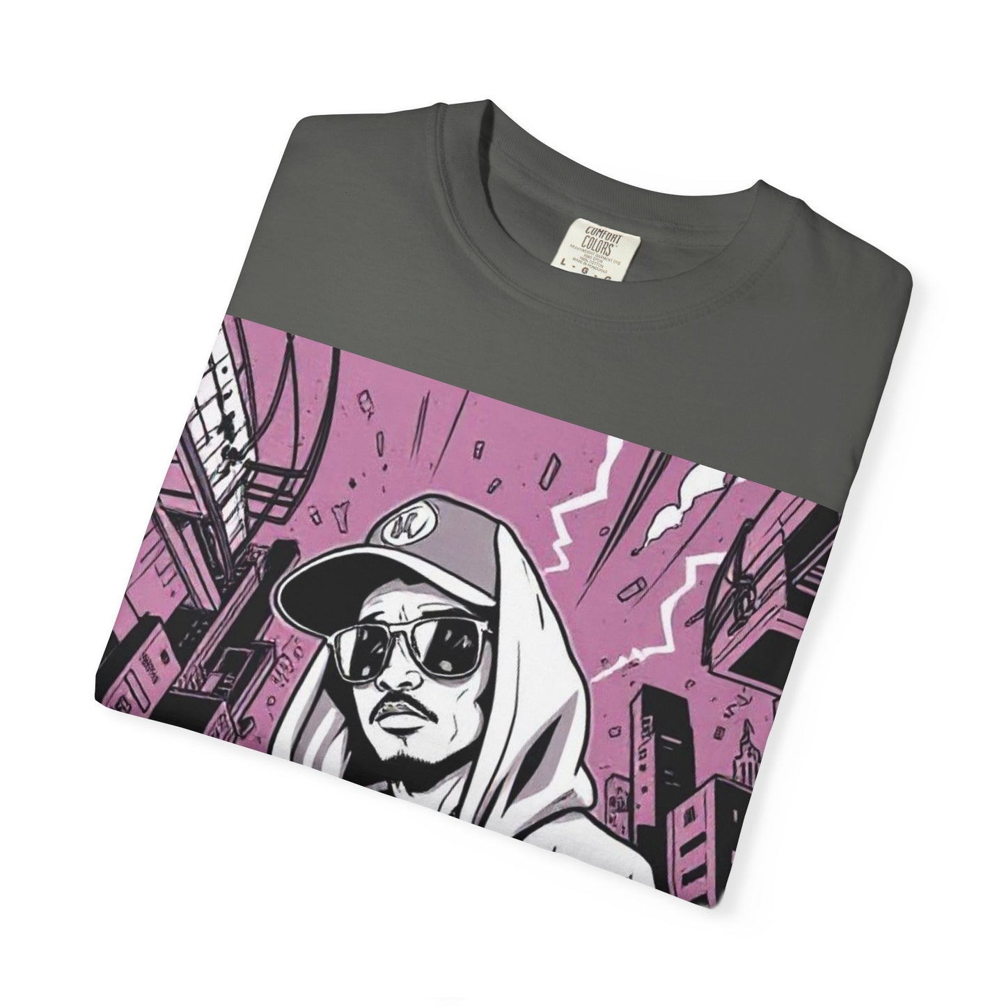 "No Love Without War" Urban StreetArt T-Shirt - 100% cotton - imperatrixies