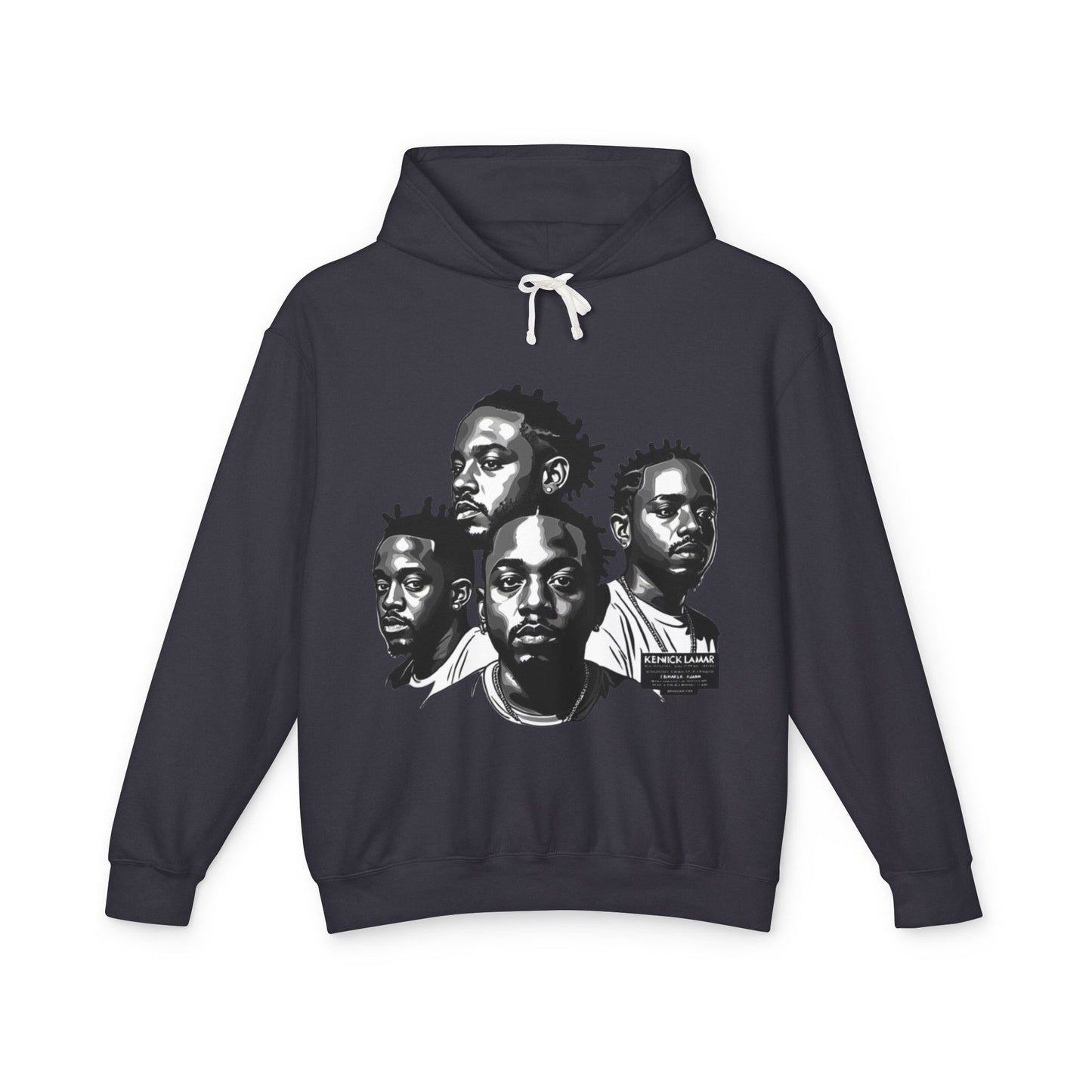 Streetwear Unisex Lightweight Hooded Sweatshirt 100% cotton - imperatrixies