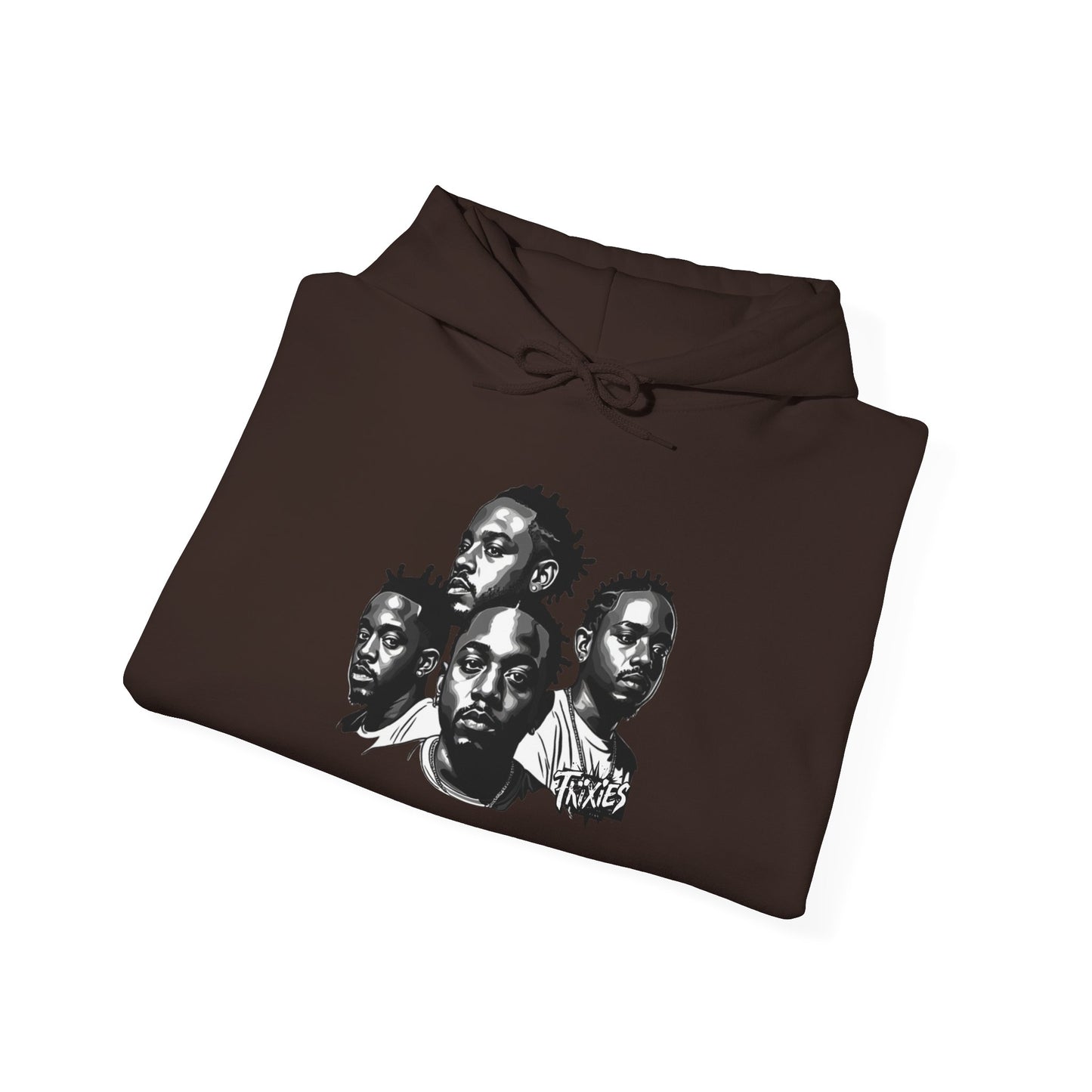 Hip-Hop Streetwear Hoodie - Trixies