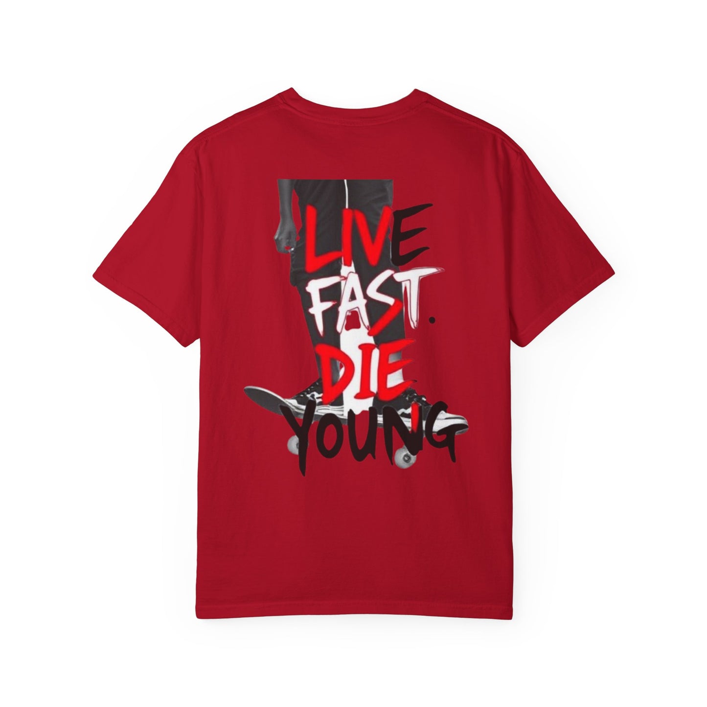 Drown, Sink & Die / Live Fast Die Young Unisex T-Shirt - 100% cotton - imperatrixies