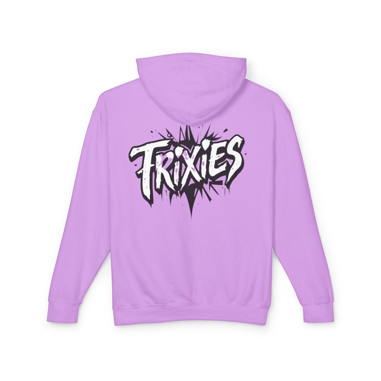 Streetwear Unisex Lightweight Hooded Sweatshirt 100% cotton - imperatrixies