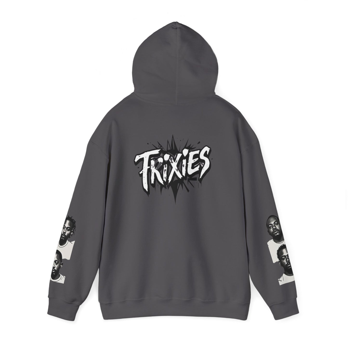 Hip-Hop Streetwear Hoodie - Trixies