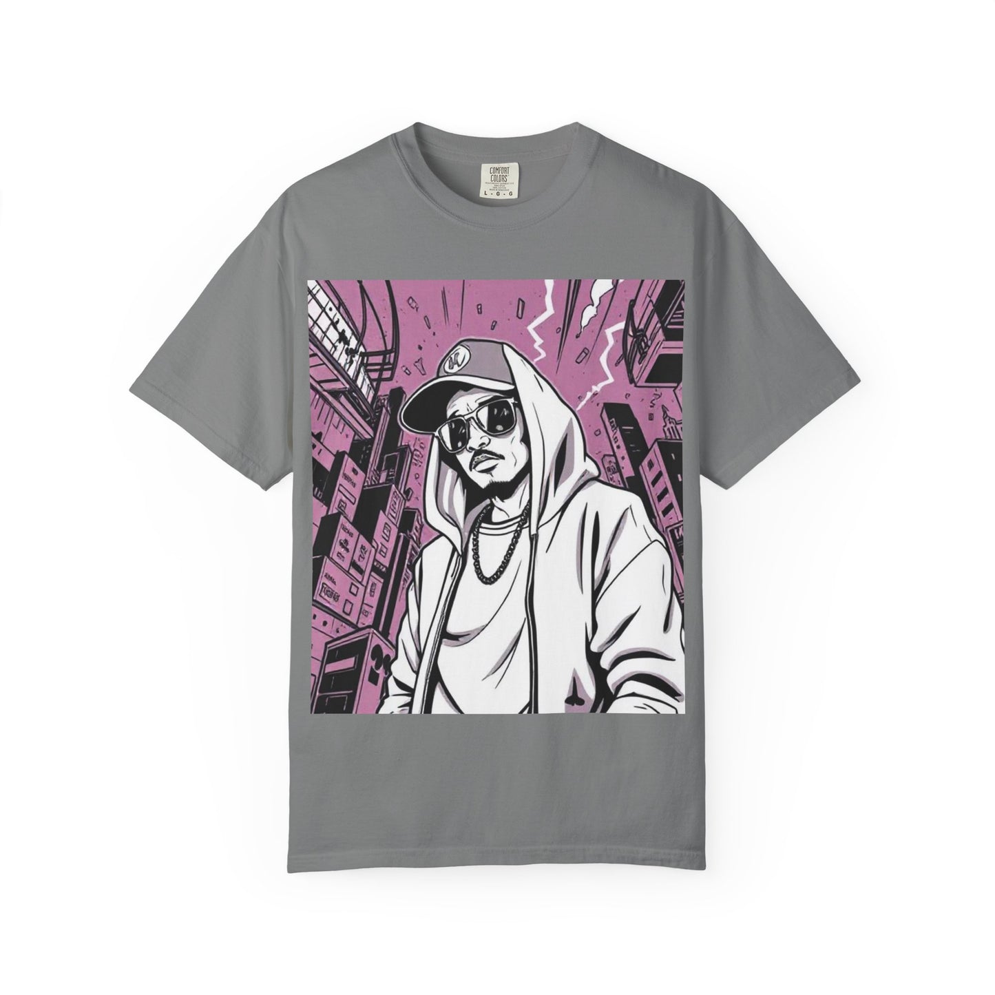 "No Love Without War" Urban StreetArt T-Shirt - 100% cotton - imperatrixies