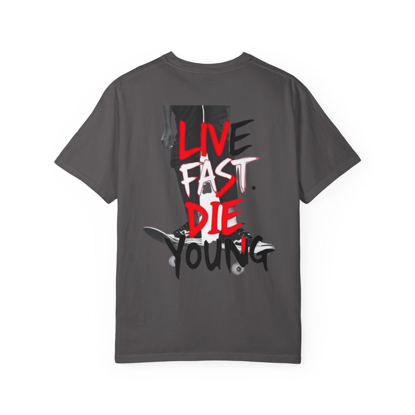 Drown, Sink & Die / Live Fast Die Young Unisex T-Shirt - 100% cotton - imperatrixies