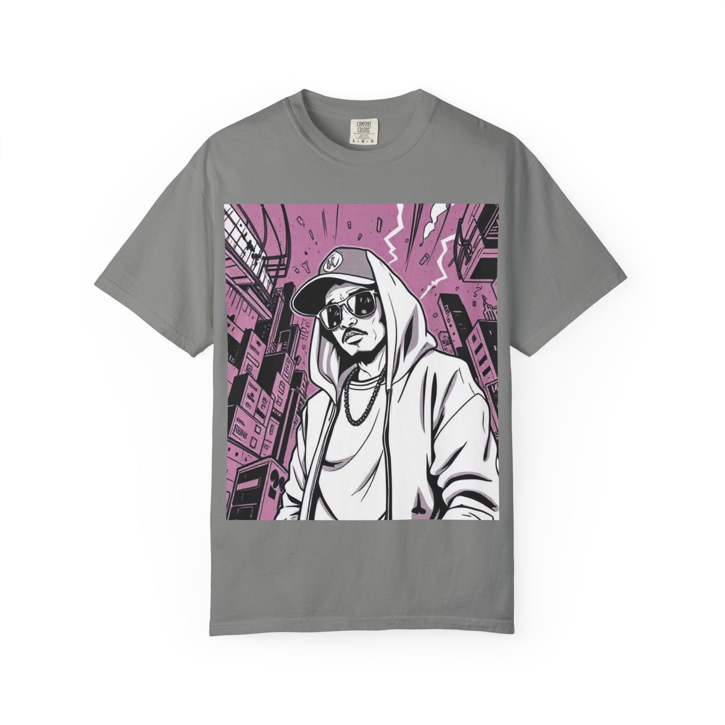 "No Love Without War" Urban StreetArt T-Shirt - 100% cotton - imperatrixies