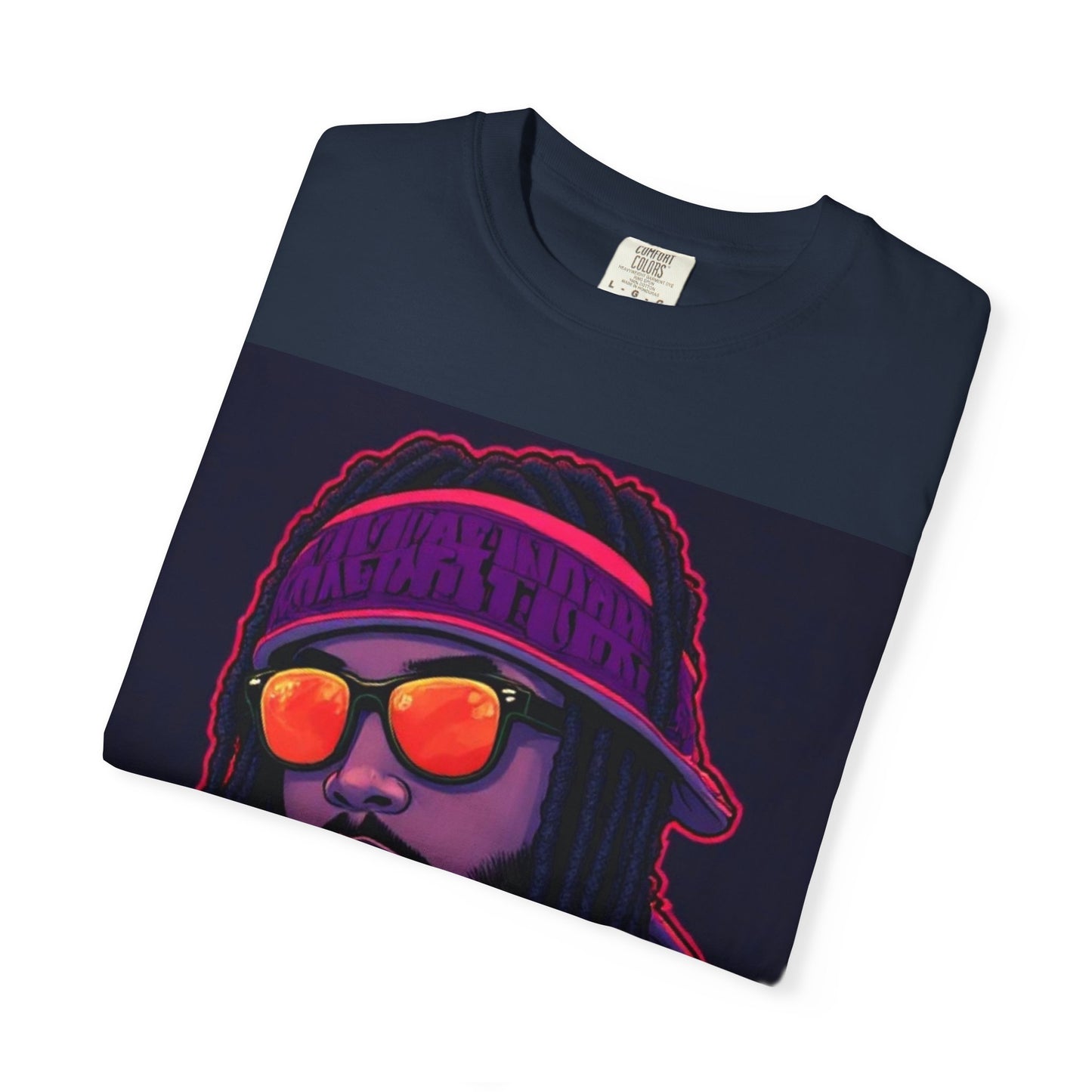 'ALIVE' Unisex Garment-Dyed T-shirt - 100% cotton - imperatrixies