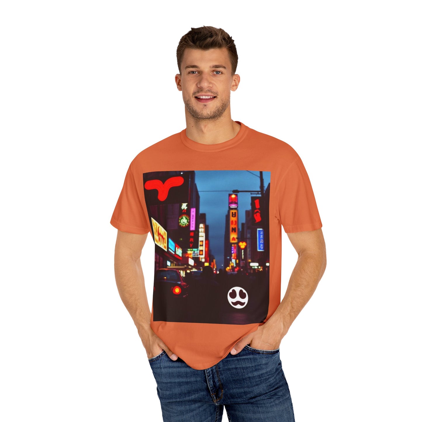 'FEEL ALIVE' Unisex Graphic T-Shirt - Street Art Design 100% cotton - imperatrixies