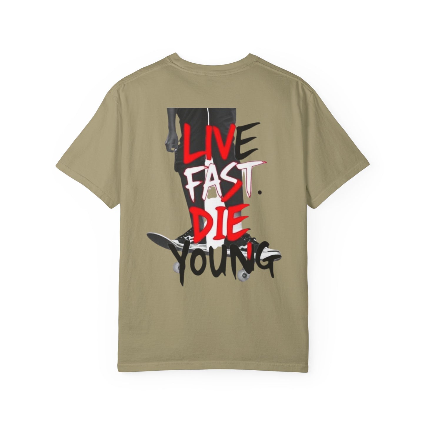 Drown, Sink & Die / Live Fast Die Young Unisex T-Shirt - 100% cotton - imperatrixies