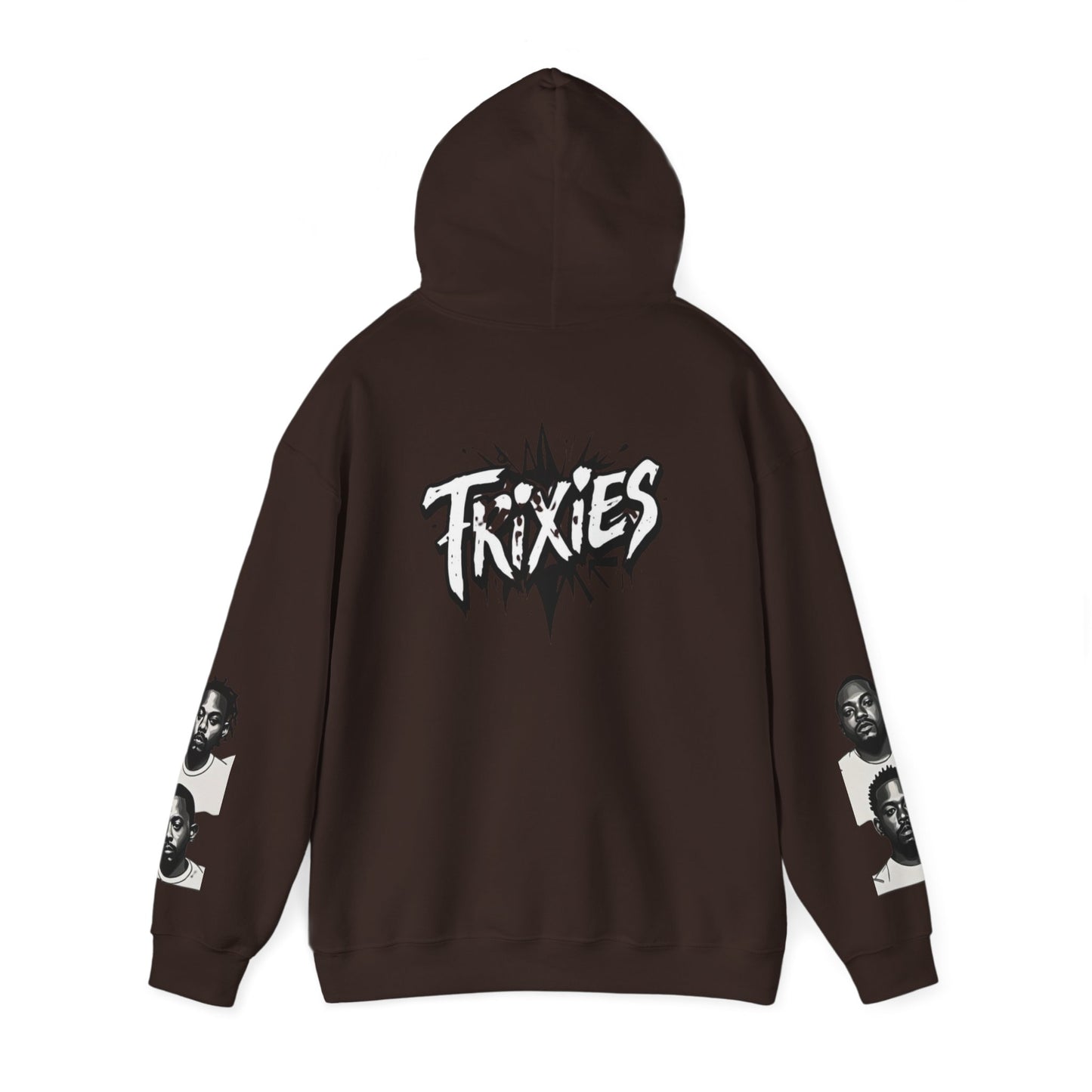 Hip-Hop Streetwear Hoodie - Trixies