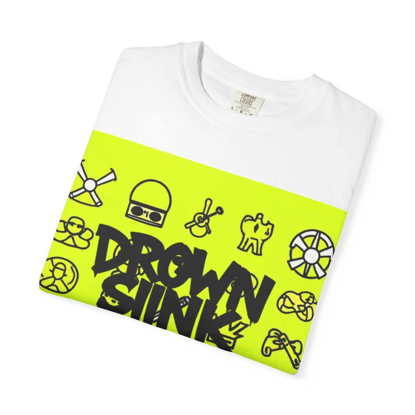 Drown, Sink & Die / Live Fast Die Young Unisex T-Shirt - 100% cotton - imperatrixies