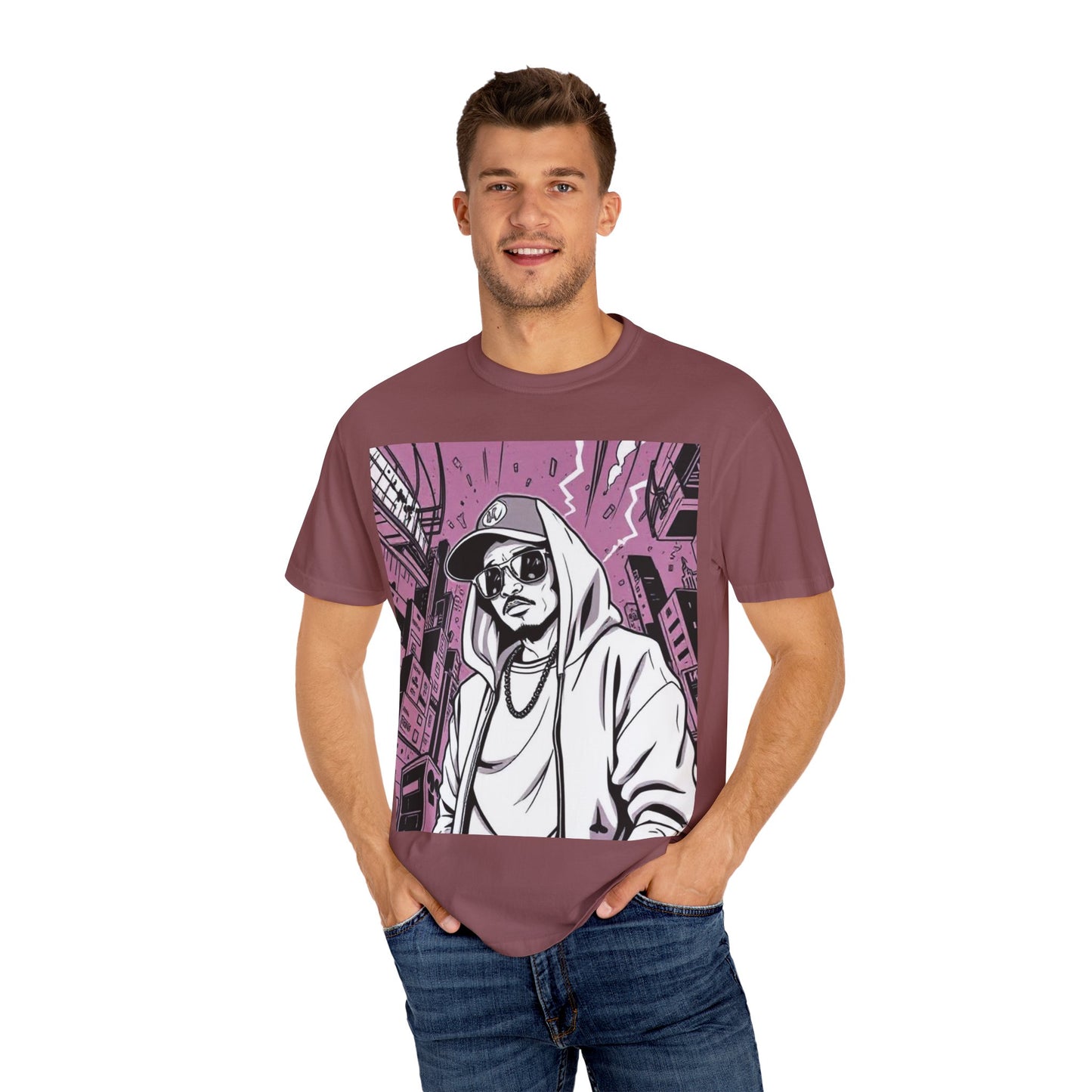 "No Love Without War" Urban StreetArt T-Shirt - 100% cotton - imperatrixies