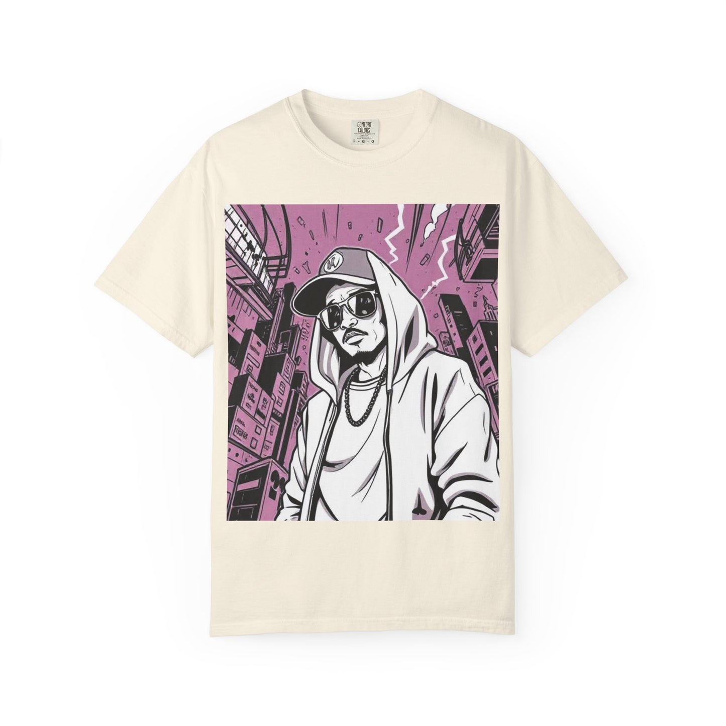 "No Love Without War" Urban StreetArt T-Shirt - 100% cotton - imperatrixies