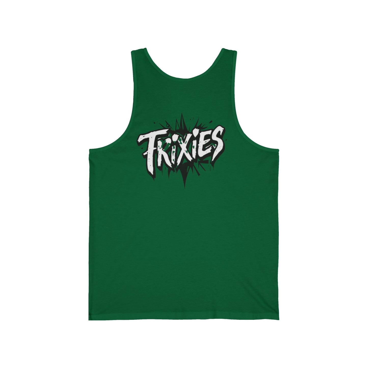 "COOLER THAN YOU" T-Shirt Jersey Tank 100% Cotton - Imperatrixies