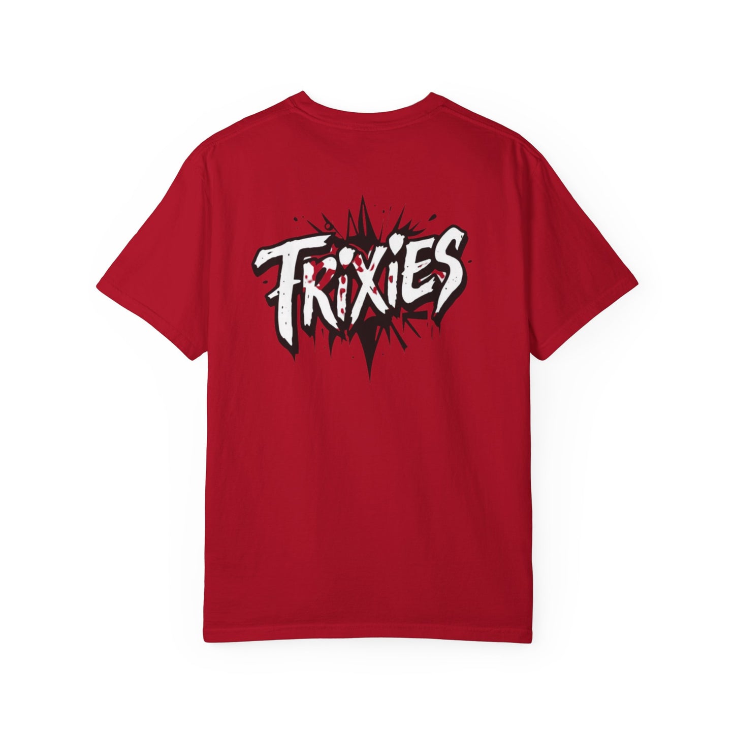 Urban Street Art Unisex Garment-Dyed T-Shirt - Perfect for Art Lovers & Casual Wear