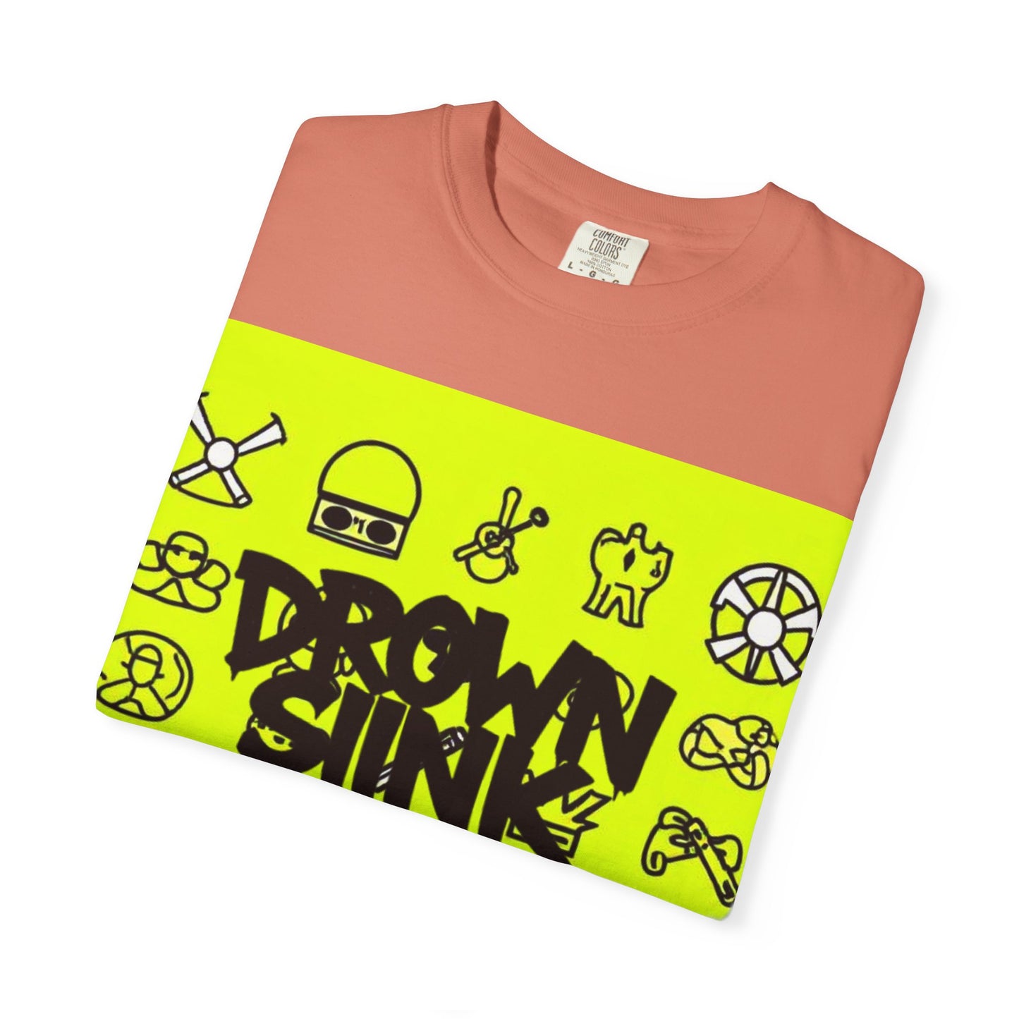Drown, Sink & Die / Live Fast Die Young Unisex T-Shirt - 100% cotton - imperatrixies