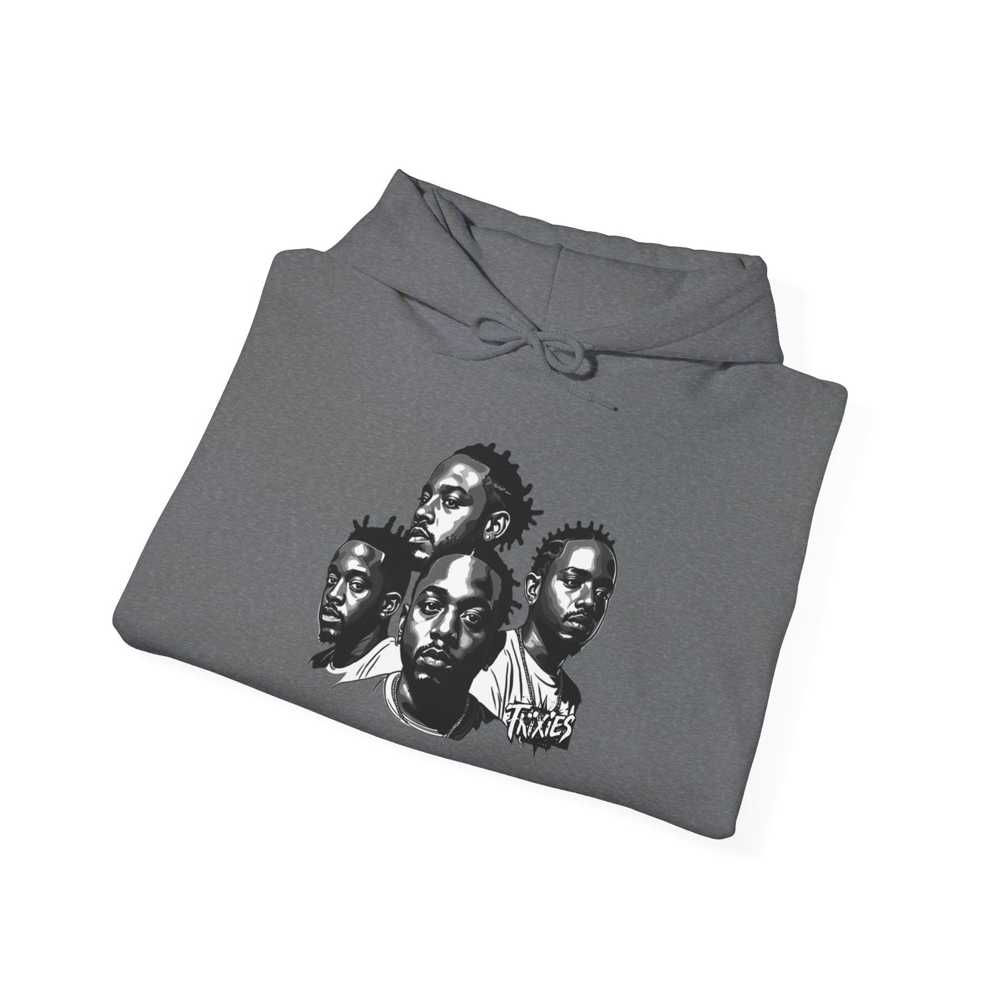 Hip-Hop Streetwear Hoodie - Trixies