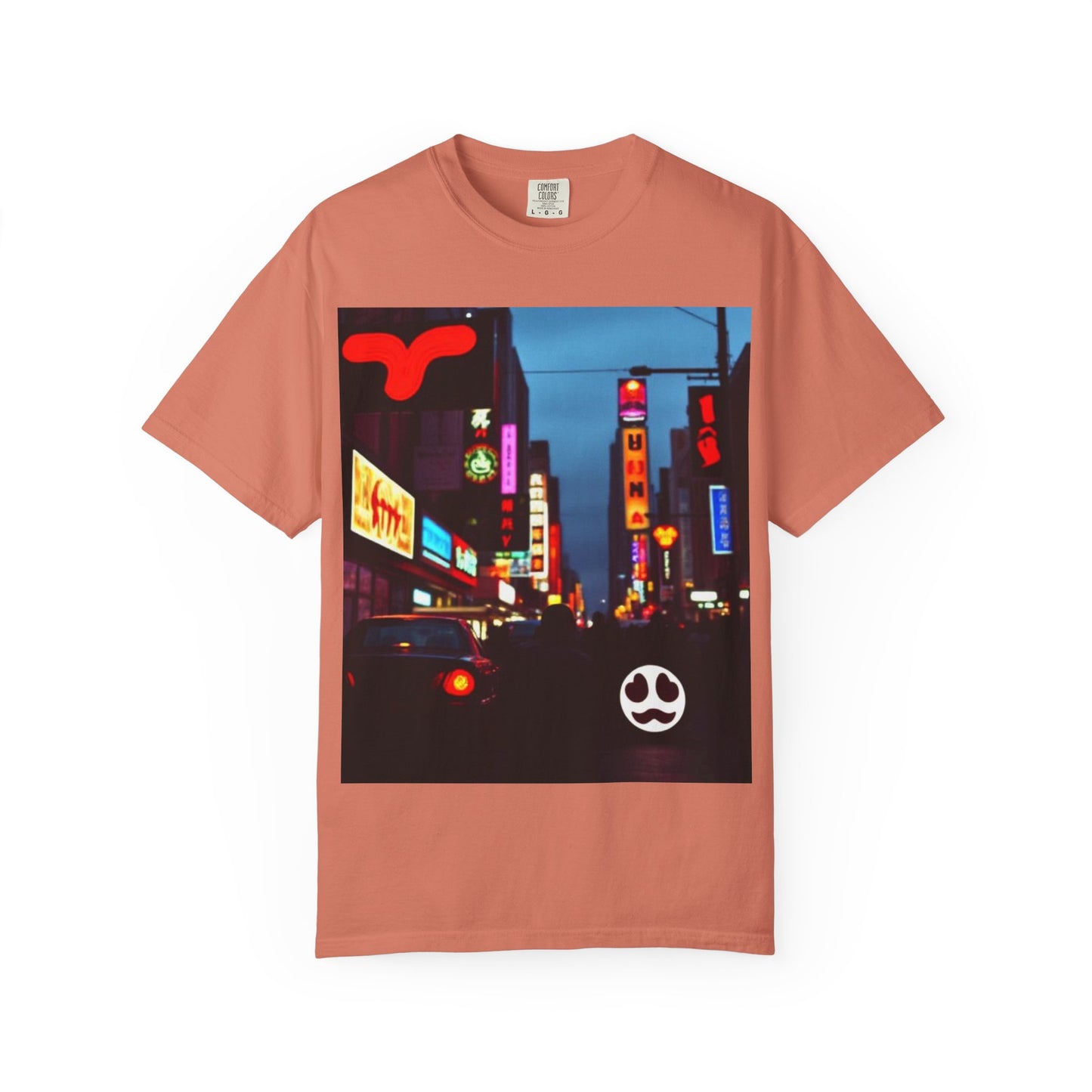 'FEEL ALIVE' Unisex Graphic T-Shirt - Street Art Design 100% cotton - imperatrixies