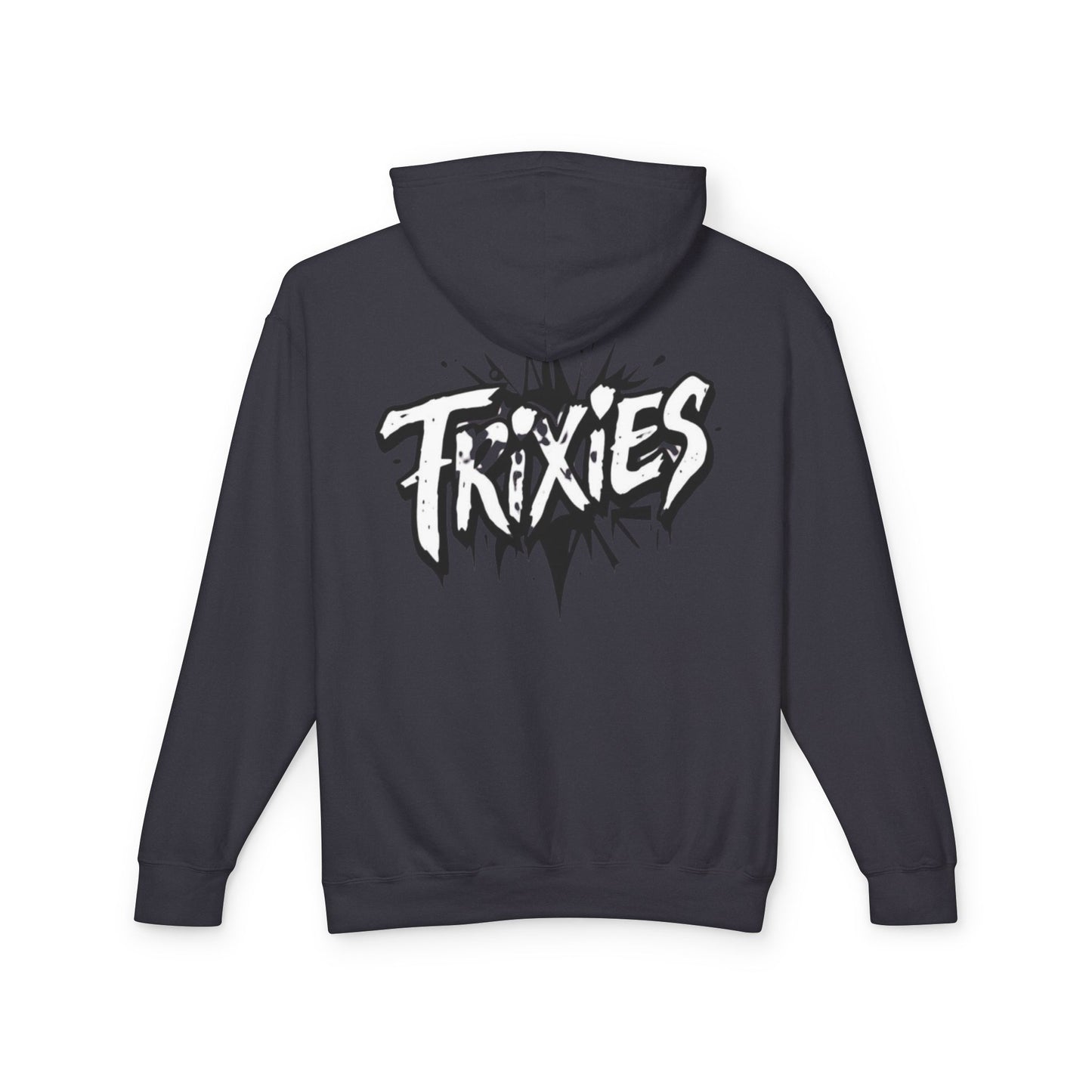 "Live Fast Die Young" Unisex Lightweight Hooded Sweatshirt - imperatrixies