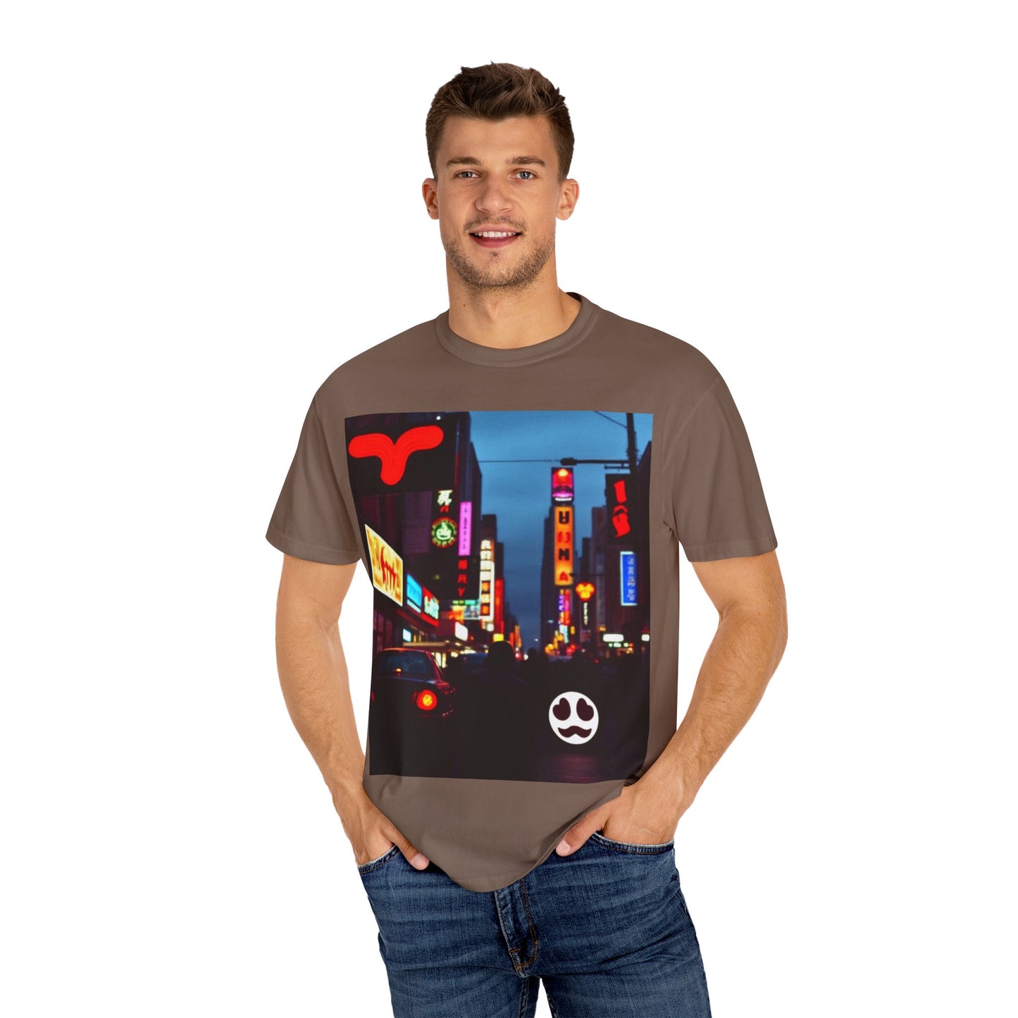 'FEEL ALIVE' Unisex Graphic T-Shirt - Street Art Design 100% cotton - imperatrixies