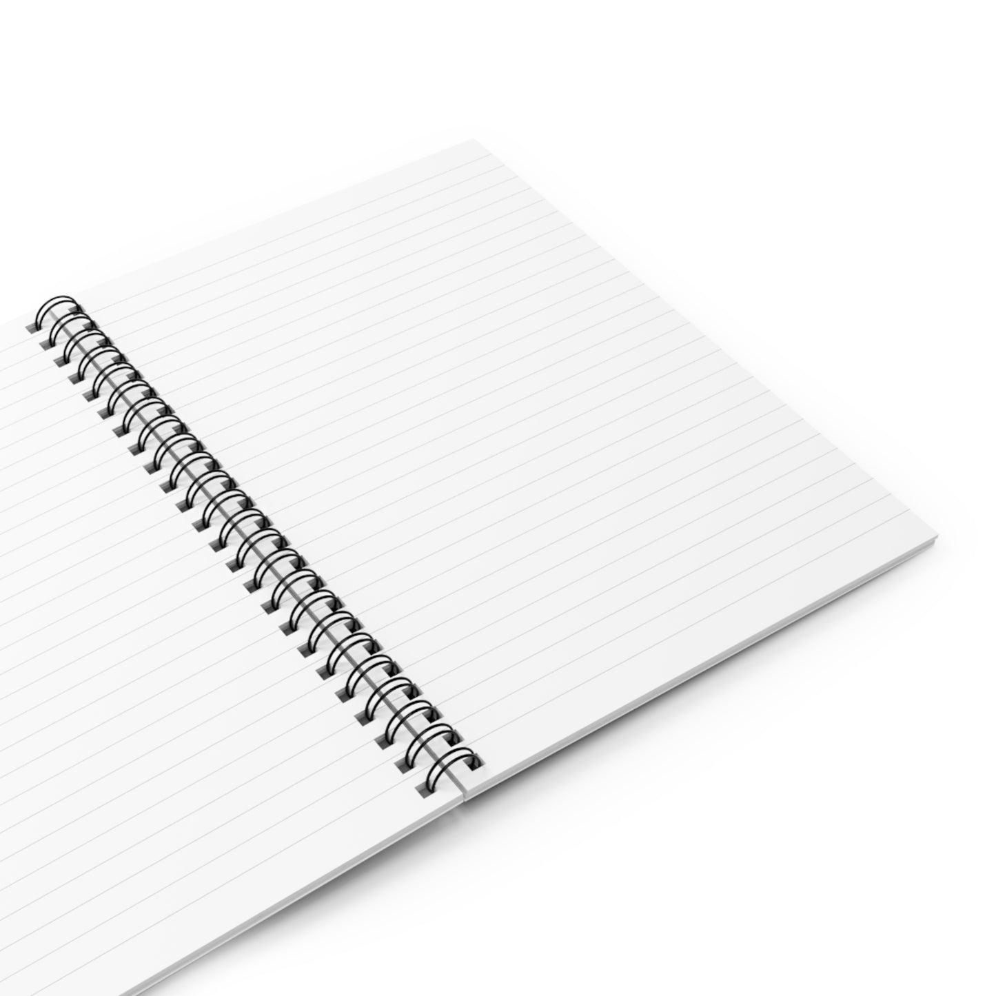 Imperatrixies Love Spiral Notebook - Ruled Line Journal for Artists & Dreamers