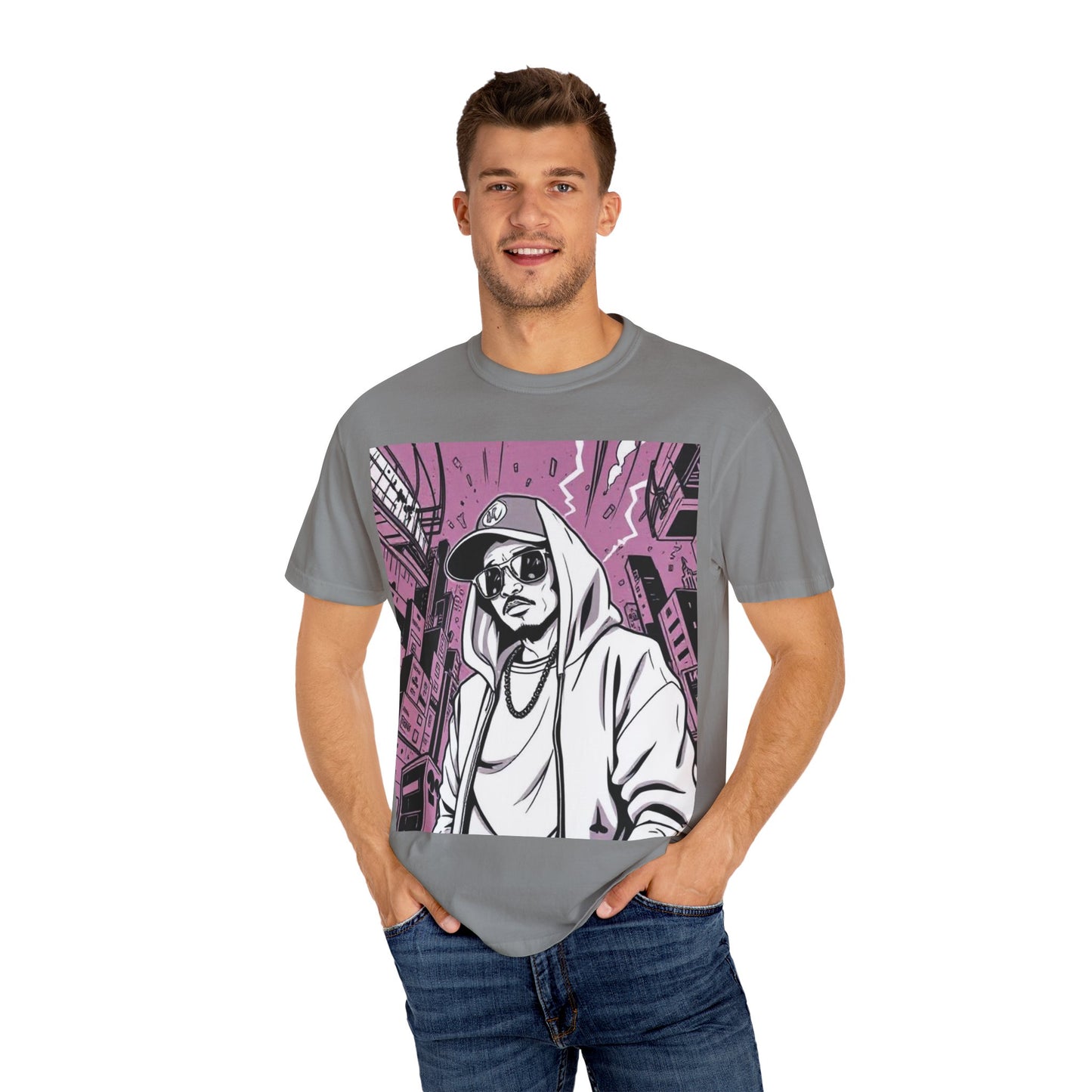 "No Love Without War" Urban StreetArt T-Shirt - 100% cotton - imperatrixies