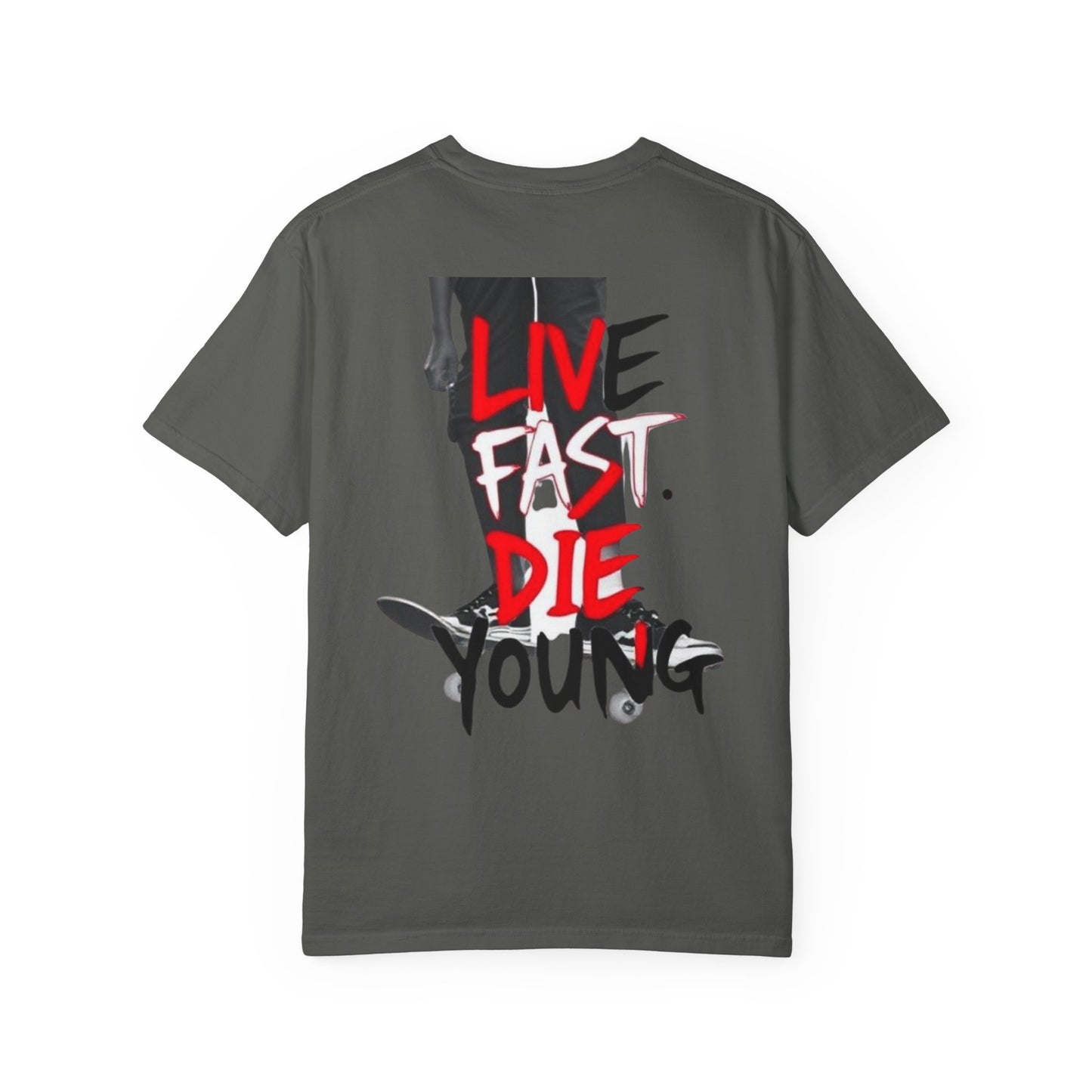 Drown, Sink & Die / Live Fast Die Young Unisex T-Shirt - 100% cotton - imperatrixies