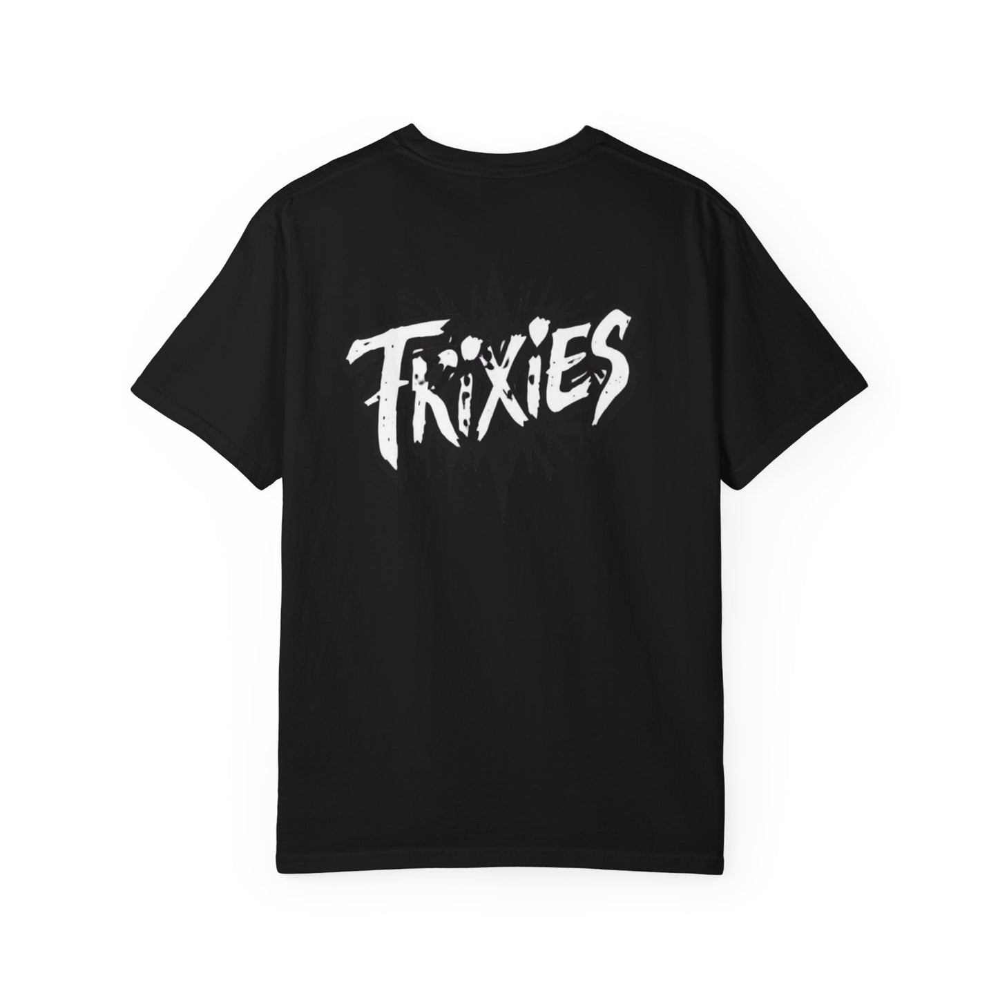 Urban Street Art Unisex Garment-Dyed T-Shirt - Perfect for Art Lovers & Casual Wear