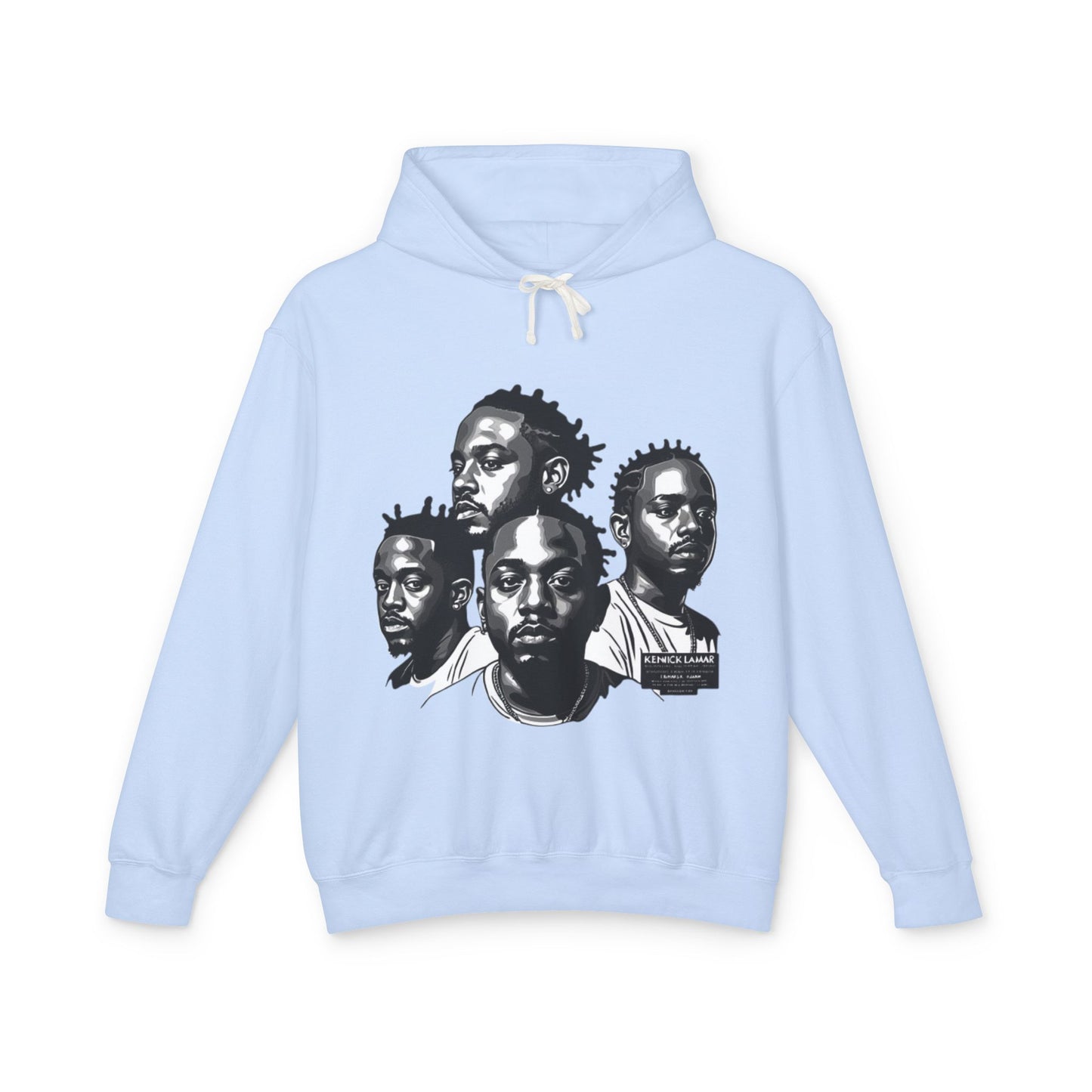 Streetwear Unisex Lightweight Hooded Sweatshirt 100% cotton - imperatrixies