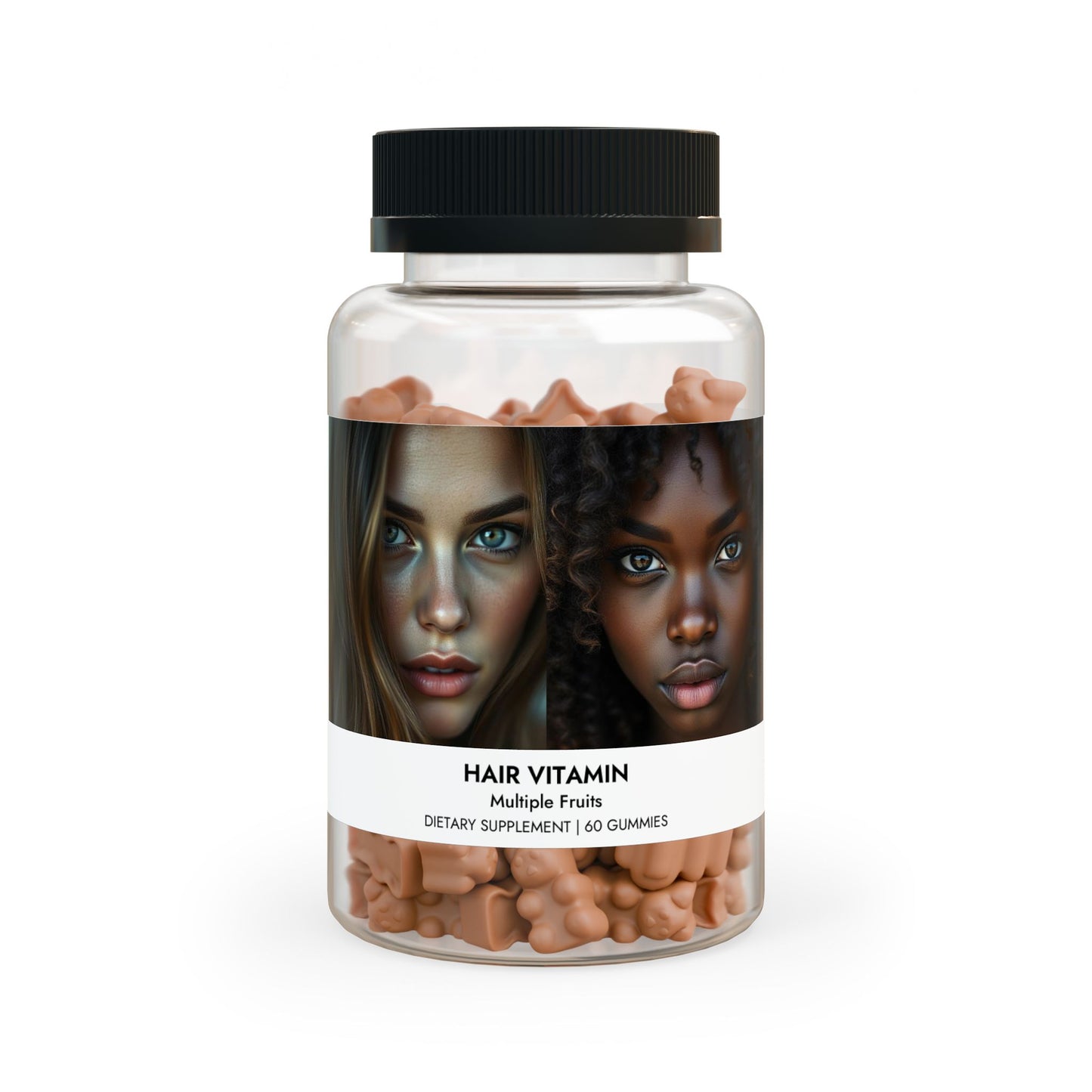 Hair Vitamin Gummies (60 Gummies) - imperatrixies