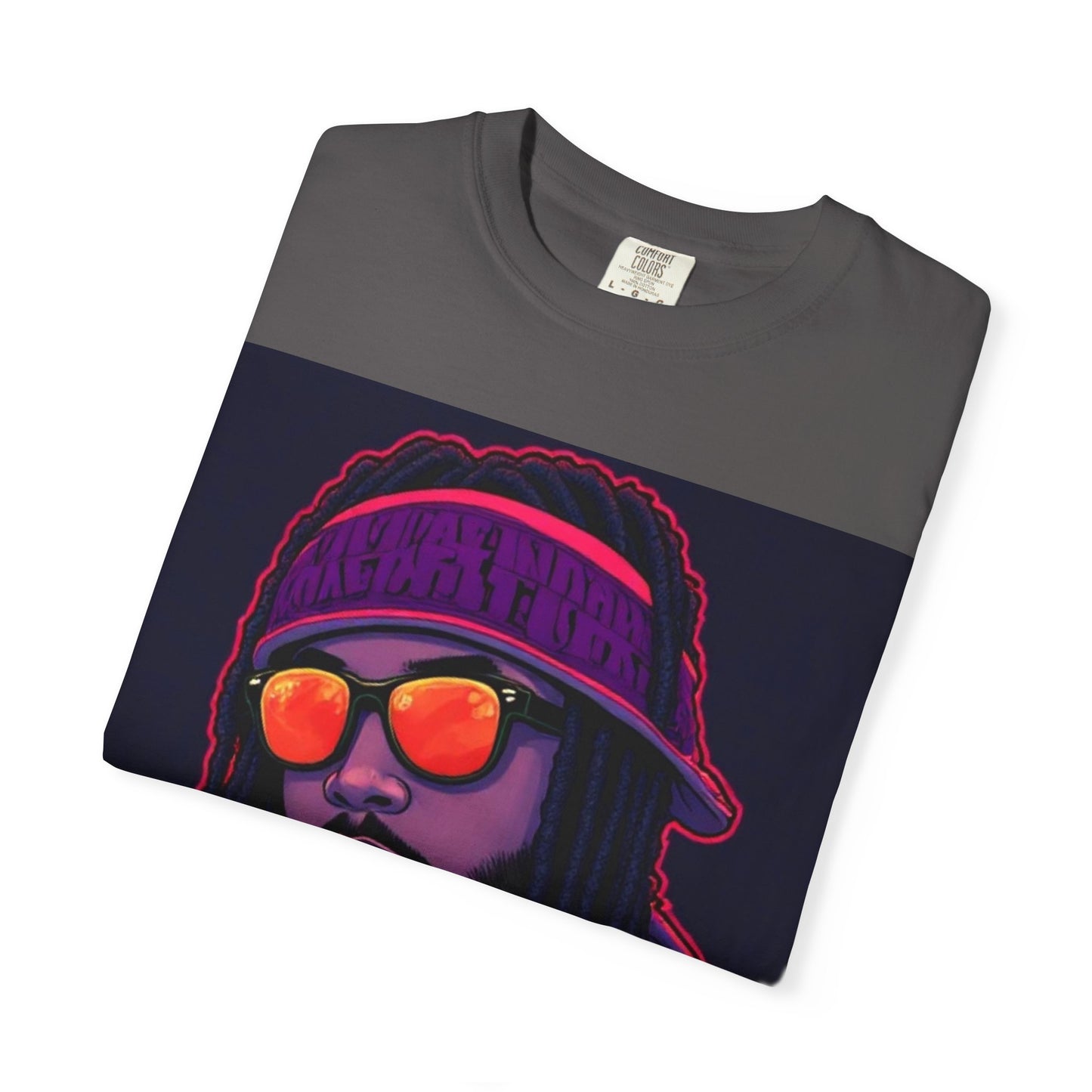 'ALIVE' Unisex Garment-Dyed T-shirt - 100% cotton - imperatrixies