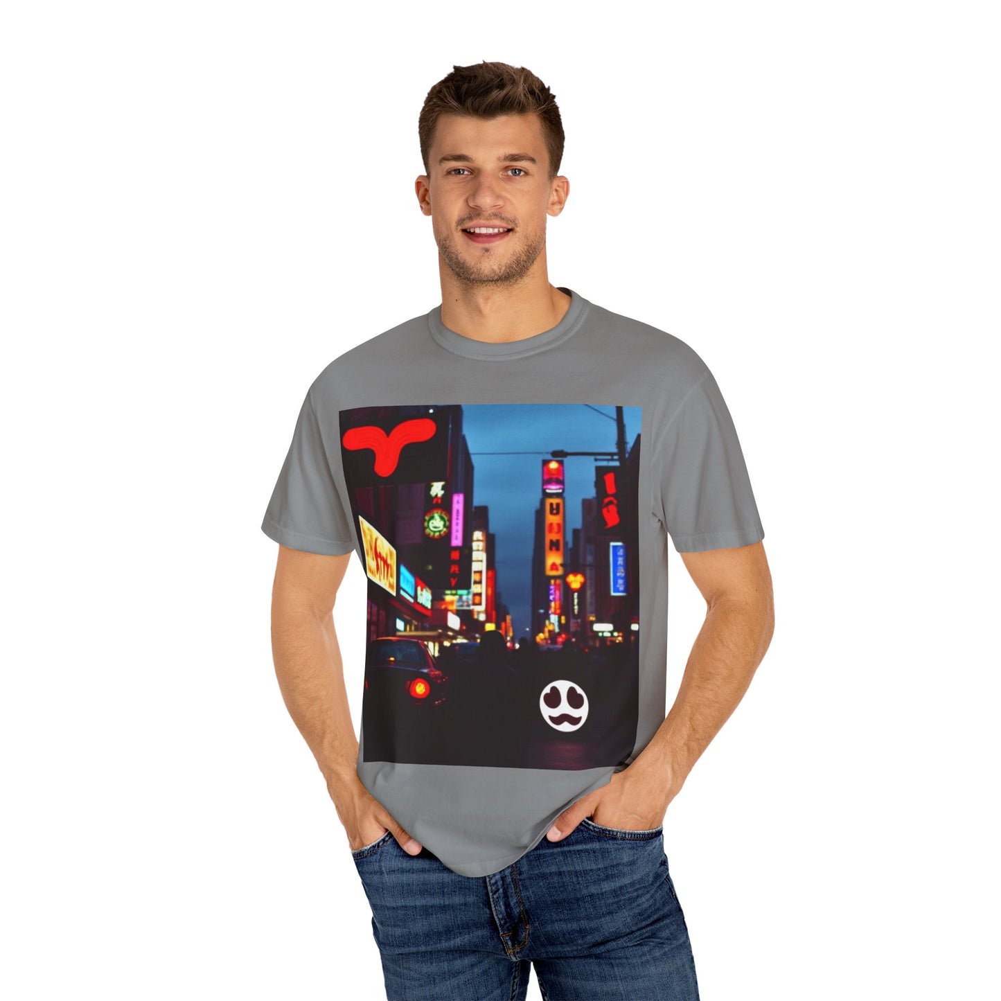 'FEEL ALIVE' Unisex Graphic T-Shirt - Street Art Design 100% cotton - imperatrixies