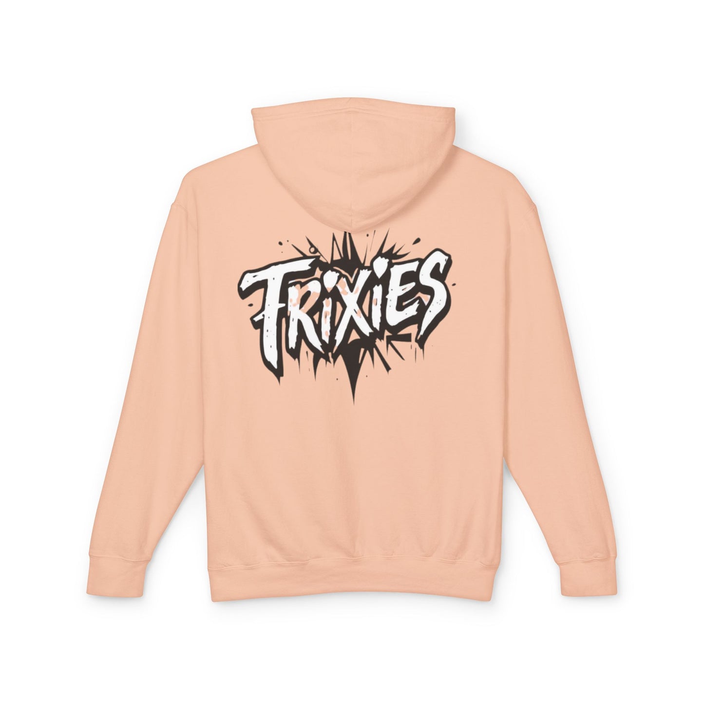 Streetwear Unisex Lightweight Hooded Sweatshirt 100% cotton - imperatrixies