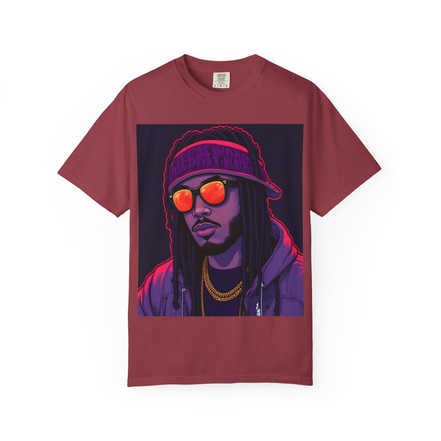 'ALIVE' Unisex Garment-Dyed T-shirt - 100% cotton - imperatrixies