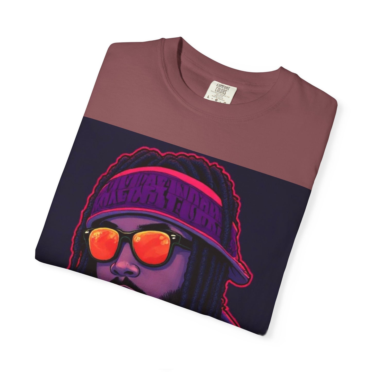 'ALIVE' Unisex Garment-Dyed T-shirt - 100% cotton - imperatrixies