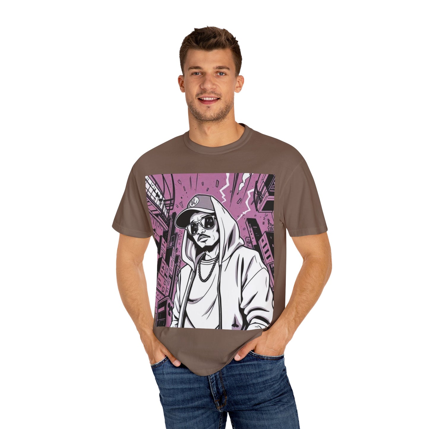 "No Love Without War" Urban StreetArt T-Shirt - 100% cotton - imperatrixies