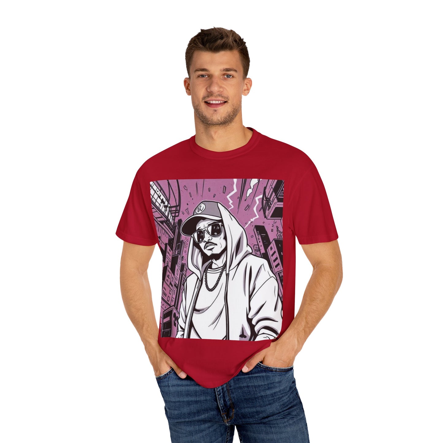 "No Love Without War" Urban StreetArt T-Shirt - 100% cotton - imperatrixies