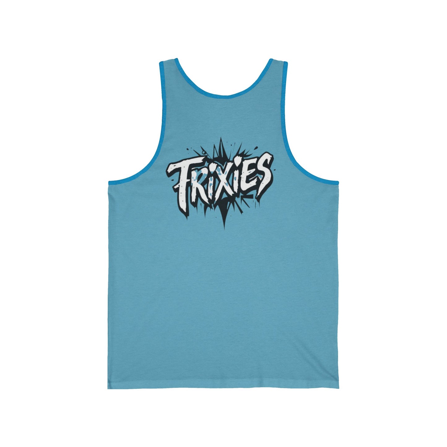 "COOLER THAN YOU" T-Shirt Jersey Tank 100% Cotton - Imperatrixies