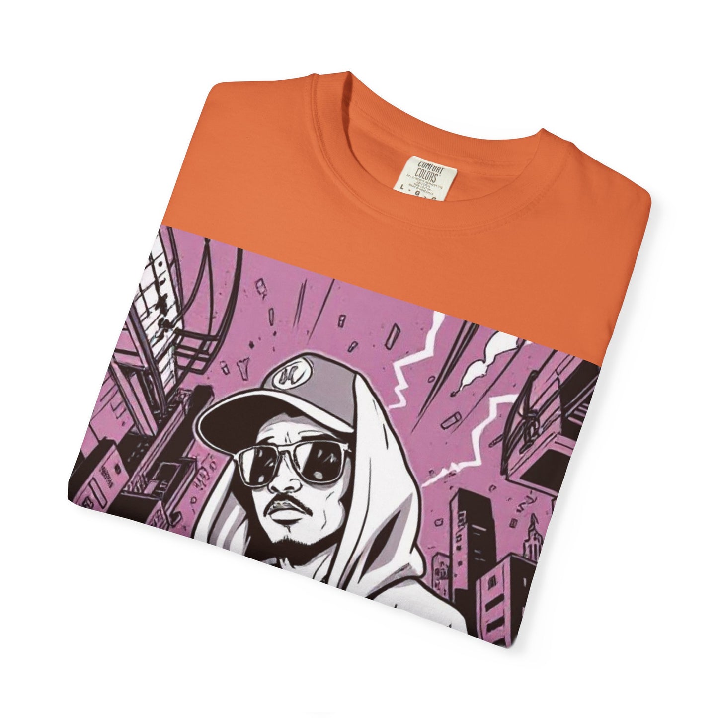 "No Love Without War" Urban StreetArt T-Shirt - 100% cotton - imperatrixies