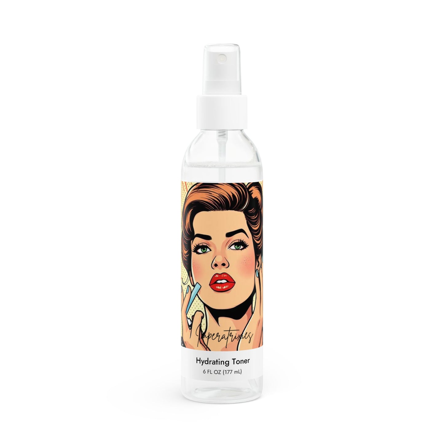 Hydrating Toner, 6oz