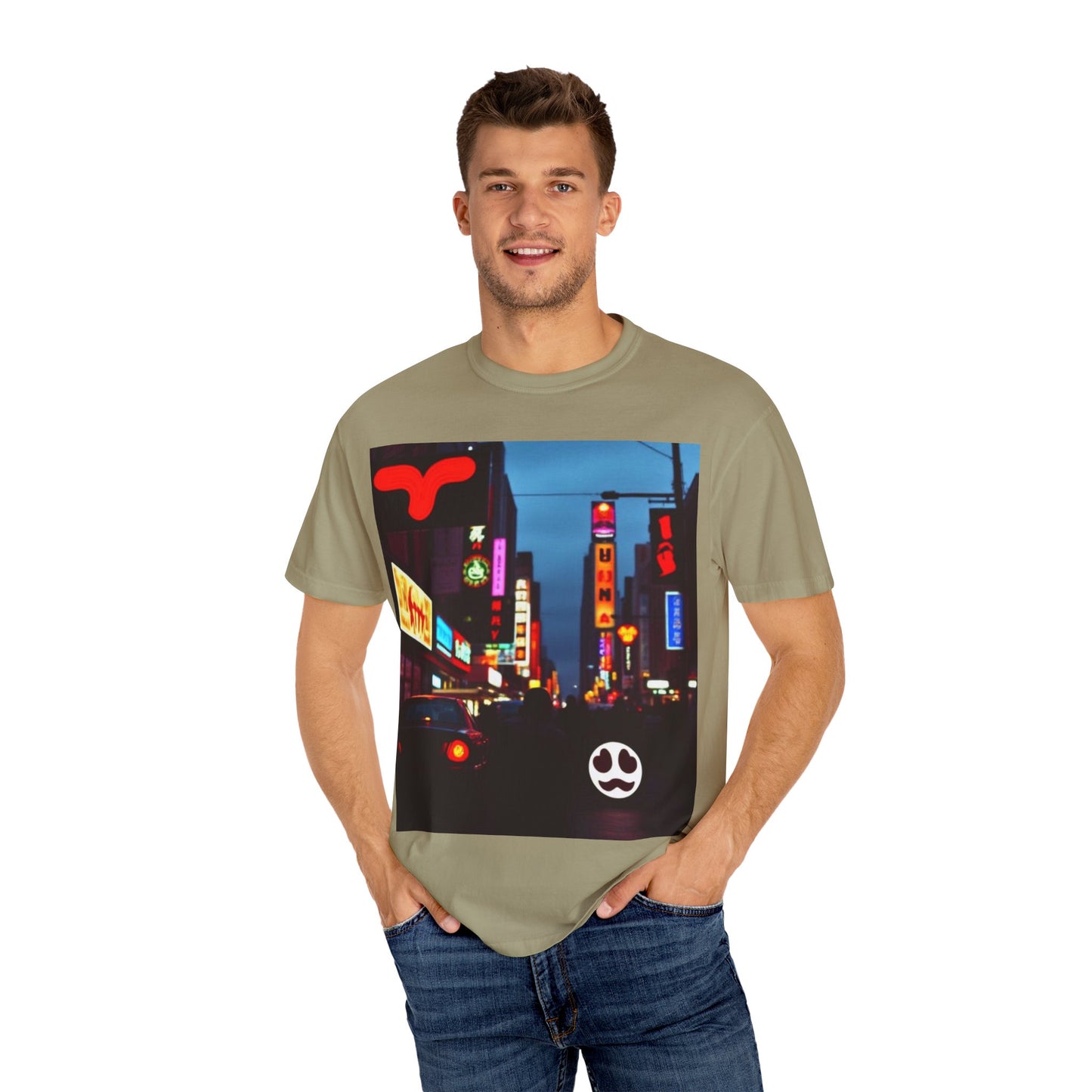 'FEEL ALIVE' Unisex Graphic T-Shirt - Street Art Design 100% cotton - imperatrixies