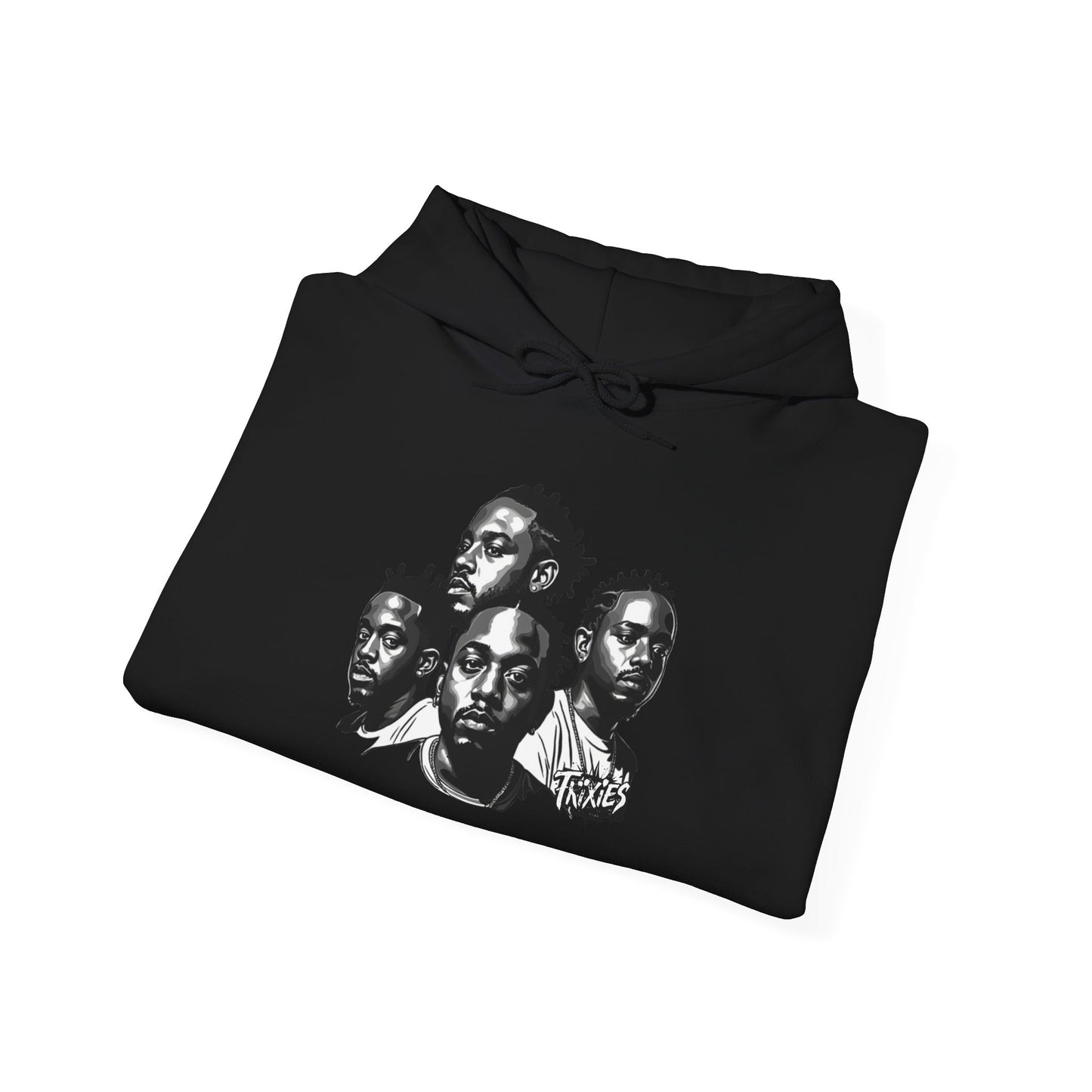 Hip-Hop Streetwear Hoodie - Trixies