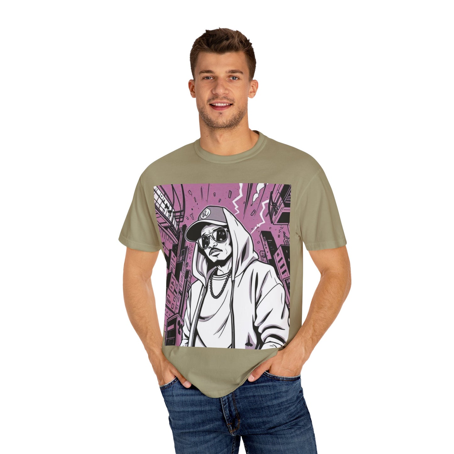 "No Love Without War" Urban StreetArt T-Shirt - 100% cotton - imperatrixies