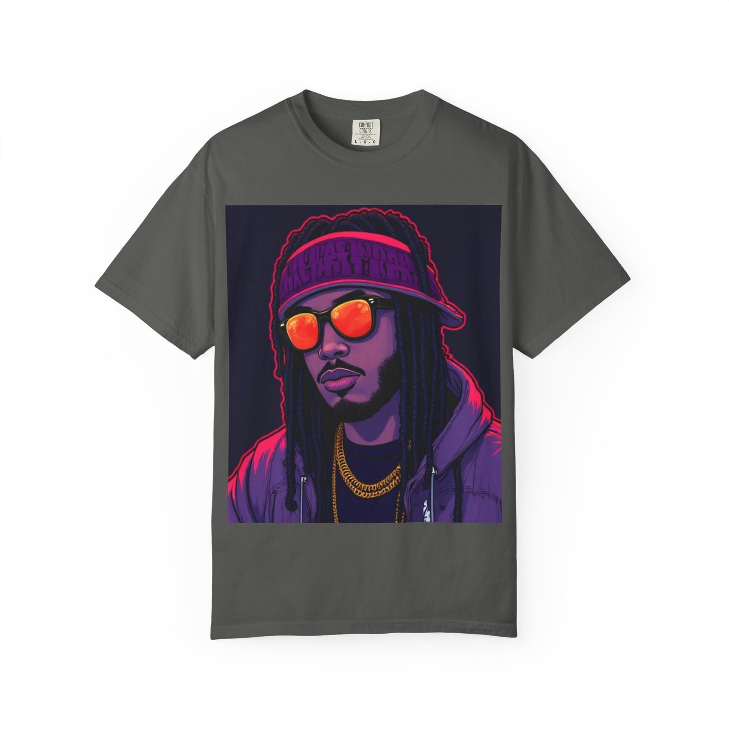 'ALIVE' Unisex Garment-Dyed T-shirt - 100% cotton - imperatrixies
