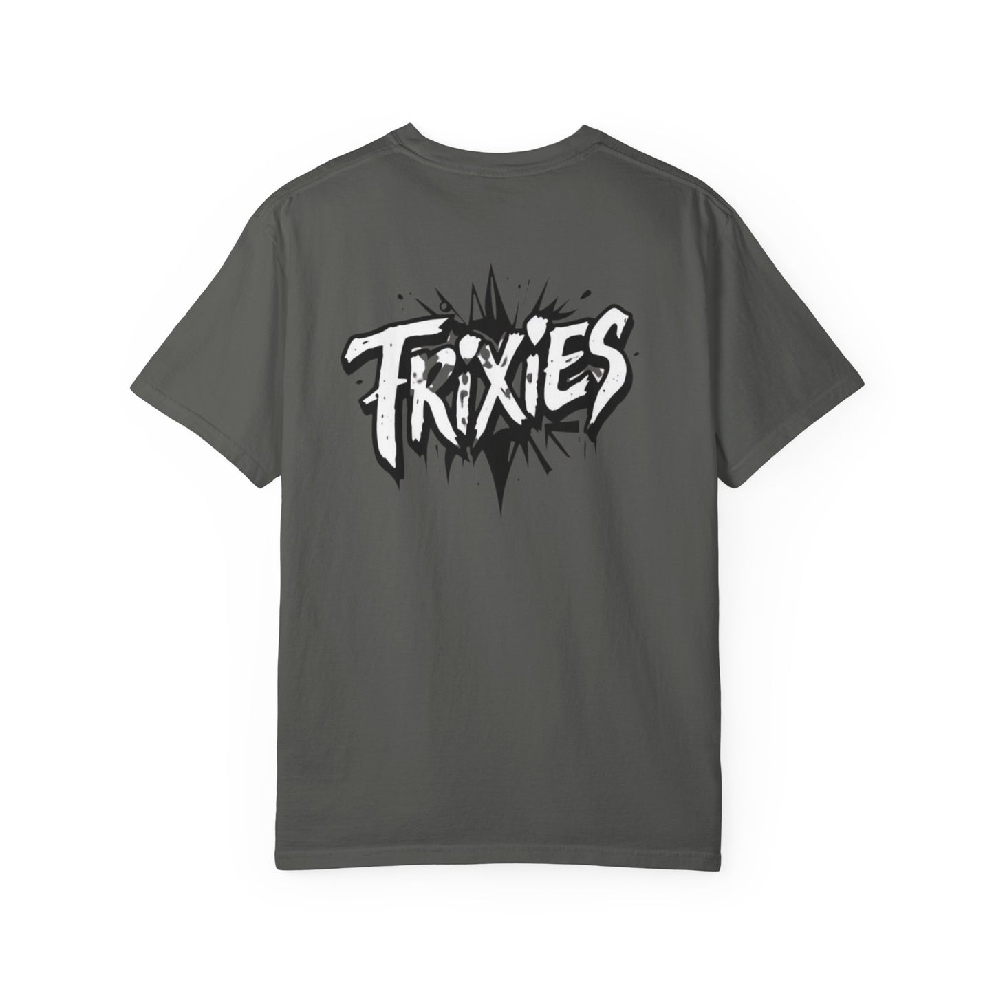 Urban Street Art Unisex Garment-Dyed T-Shirt - Perfect for Art Lovers & Casual Wear
