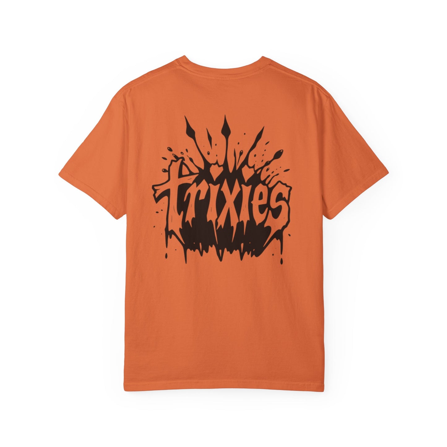 "Death Waits" T-shirt Goth Alt-Emo 100% Cotton - Imperatrixies