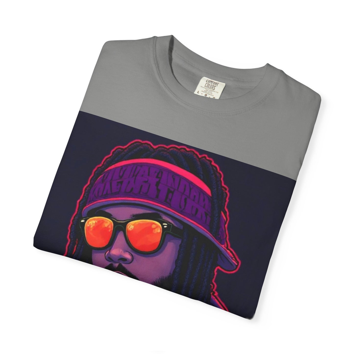 'ALIVE' Unisex Garment-Dyed T-shirt - 100% cotton - imperatrixies